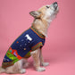 The Mia Sweater in Midnight